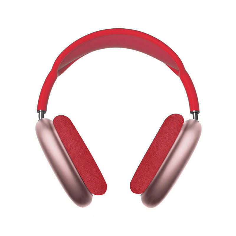 Bluetooth Headphones – Clear Audio with Long Battery Life, Soft Cushioned Design & Wireless Comfort