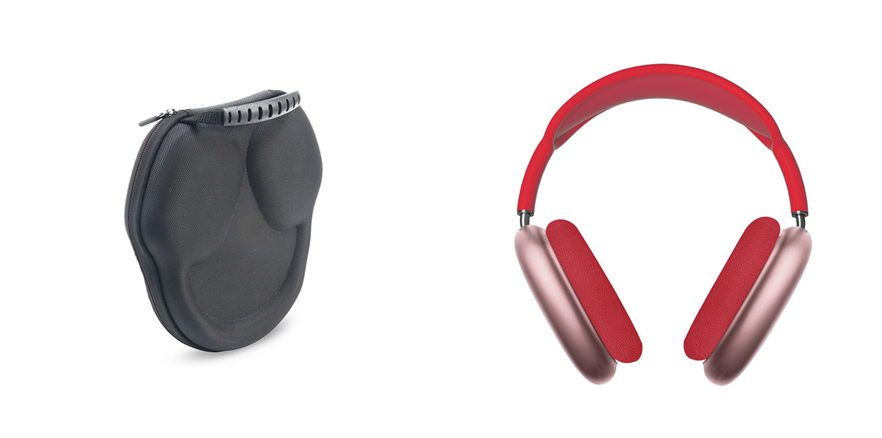 Bluetooth Headphones – Clear Audio with Long Battery Life, Soft Cushioned Design & Wireless Comfort