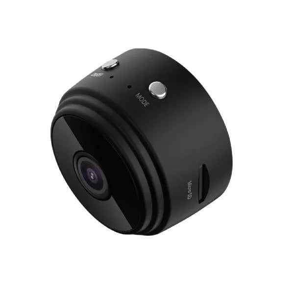 Caméra de recul HD sans fil avec support magnétique et positionnement réglable à 360° pour un stationnement facile