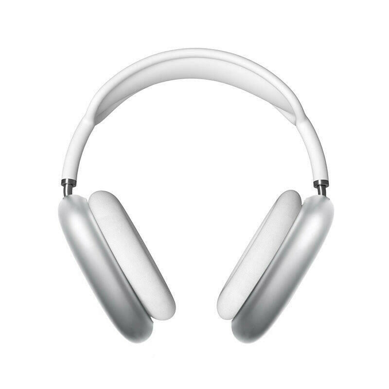 Bluetooth Headphones – Clear Audio with Long Battery Life, Soft Cushioned Design & Wireless Comfort