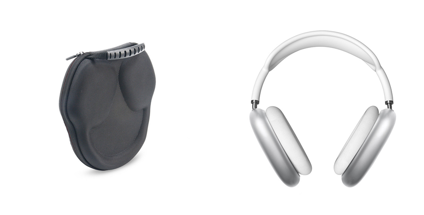 Bluetooth Headphones – Clear Audio with Long Battery Life, Soft Cushioned Design & Wireless Comfort