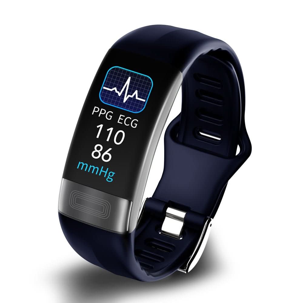 Slimme fitnessband – activiteitsregistratie, hartslagmonitor & slimme meldingen