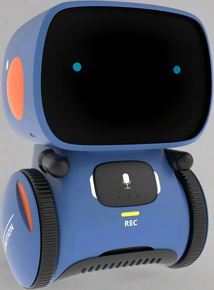 Mini Robot Interactif – Jouet Dansant & Chantant pour un Jeu Créatif