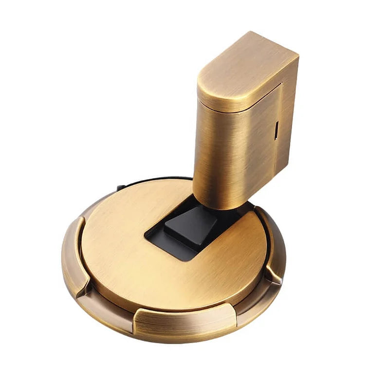 Floor door stopper