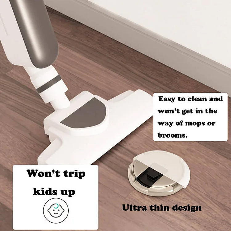 Floor door stopper
