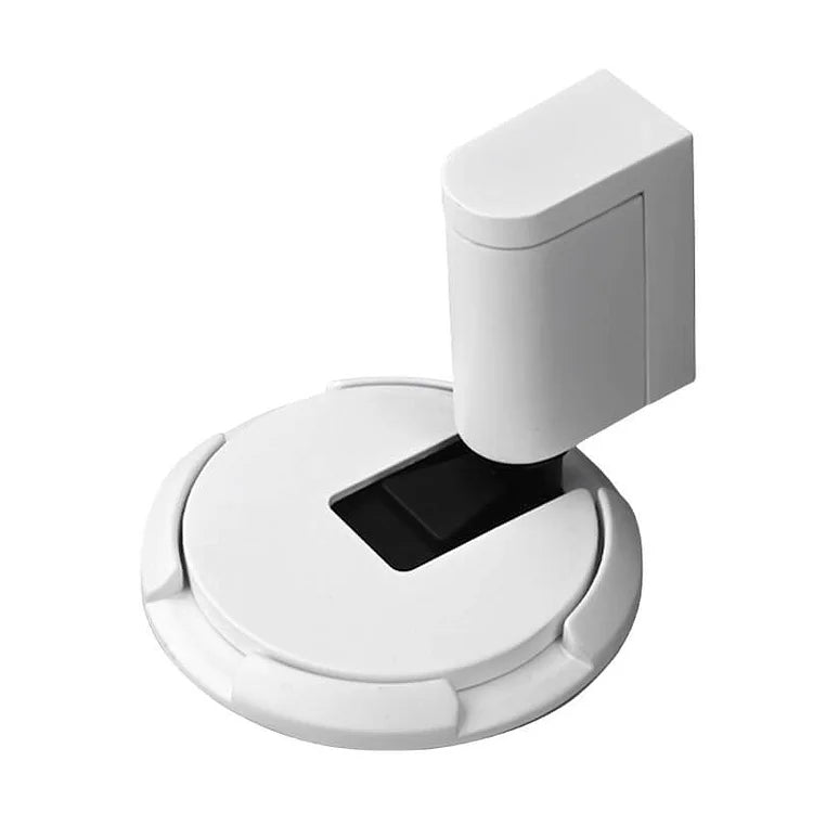 Floor door stopper
