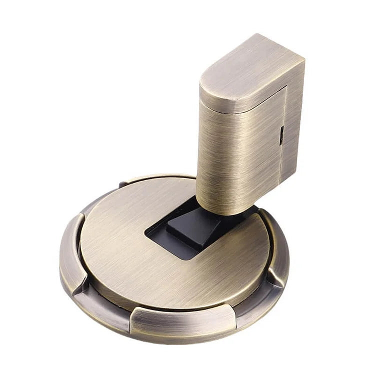 Floor door stopper