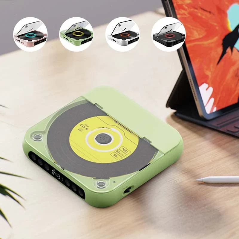 Portable CD player