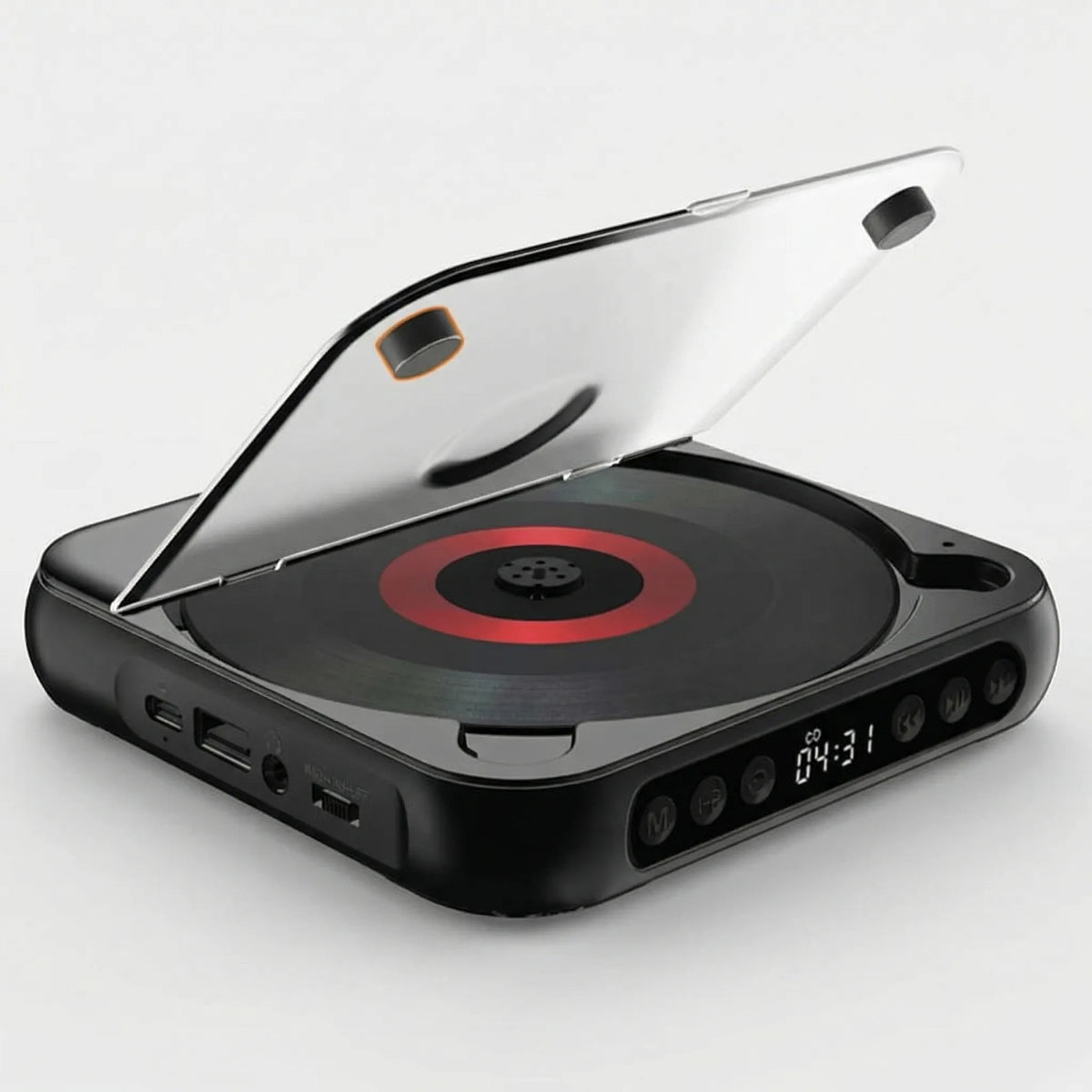 Portable CD player
