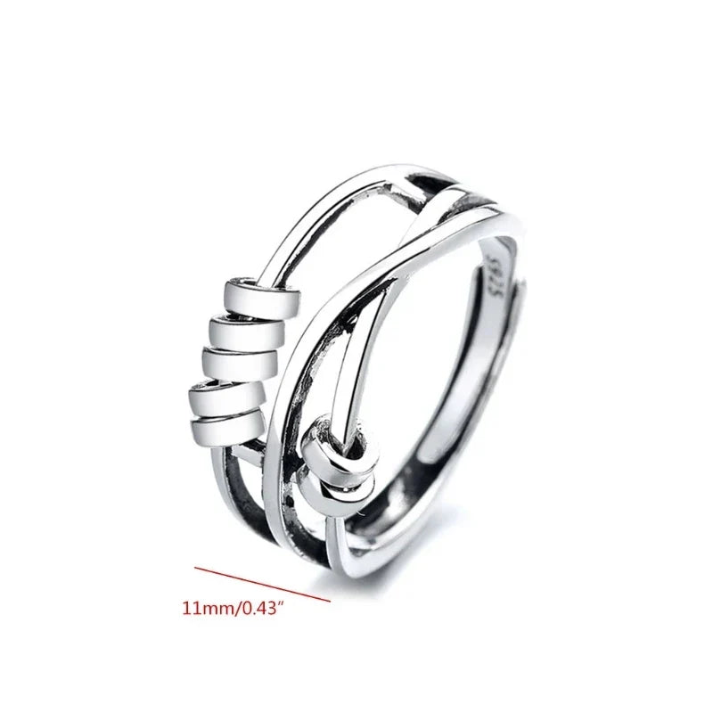 Spinner ring