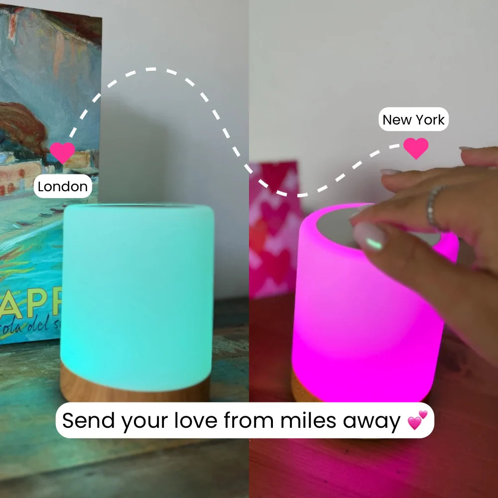 Friendship Lamp 8