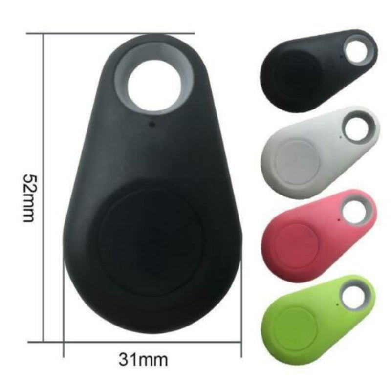 Mini GPS Tracker – Compact Design, Real-Time Tracking & Long Battery Life