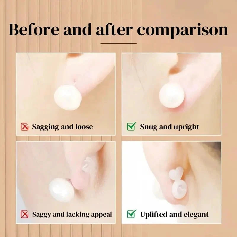 Kalsten | Earring Stabilizer – For secure hold of heavy earrings without sagging 7