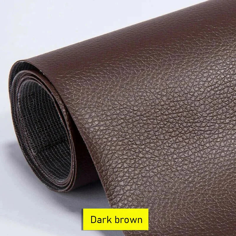 Kalsten | Leather Repair Patch Adhesive Sofa Patch Cuttable 0