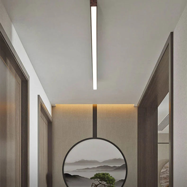 LED ceiling light
