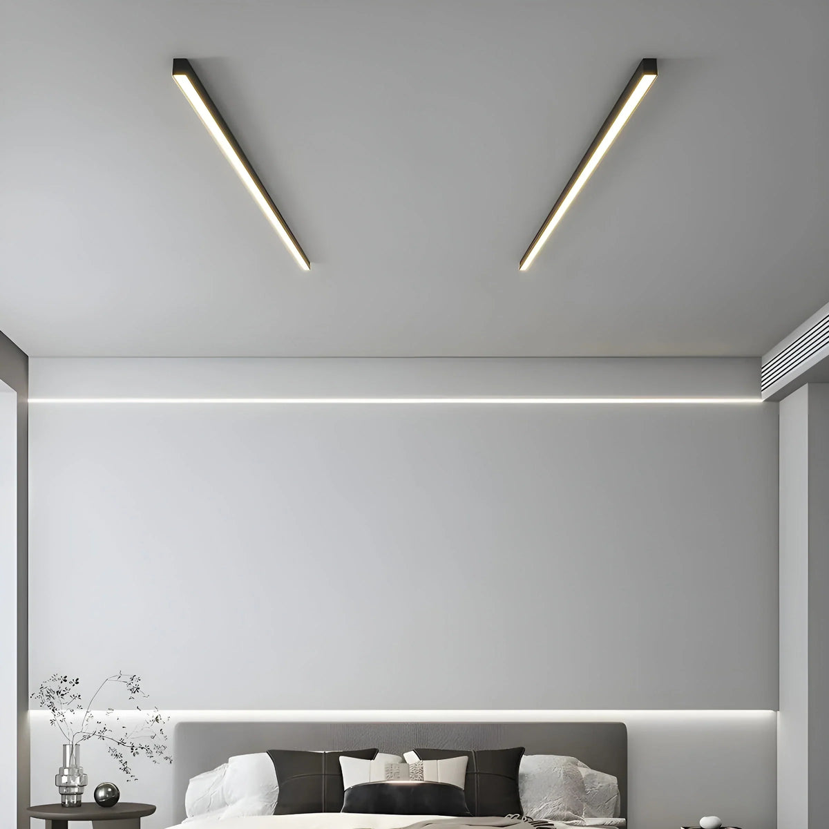 LED ceiling light