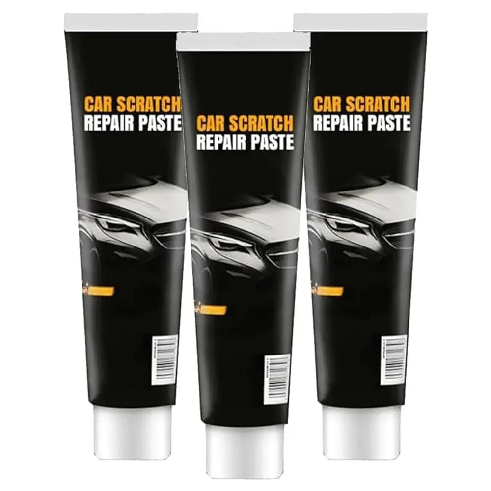 Car scratch polish
