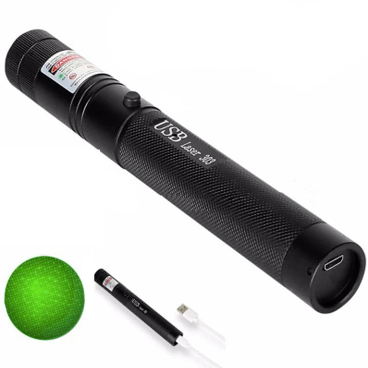 Long-Range Laser Pointer 8