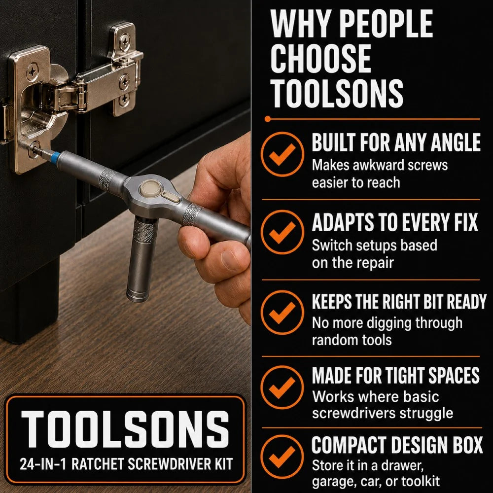 MultiTool Set 6