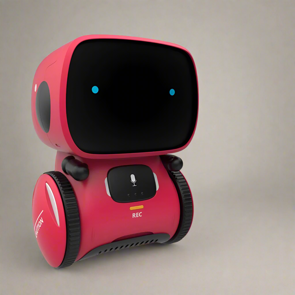 Mini Robot Interactif – Jouet Dansant & Chantant pour un Jeu Créatif