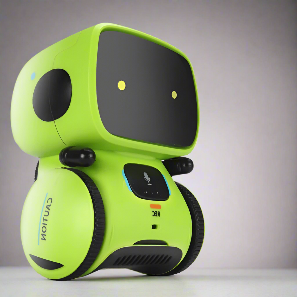 Mini Robot Interactif – Jouet Dansant & Chantant pour un Jeu Créatif
