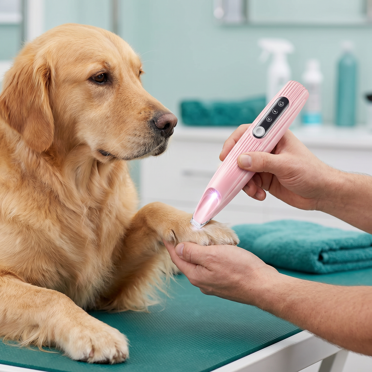 Pet Paw Trimmer 0