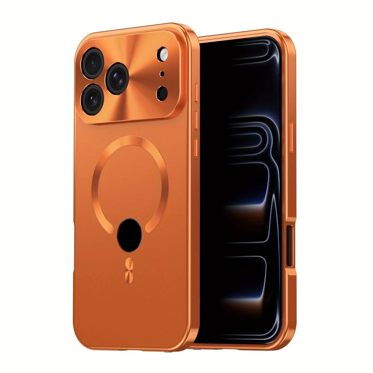 Privacy Screen & Magnetic Works with Phone Case for Phone 1