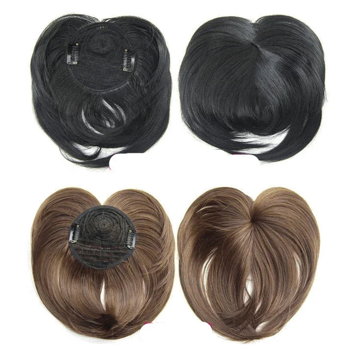 Quick Clip-in Hair Extensions for Short Hair – Zuri 5