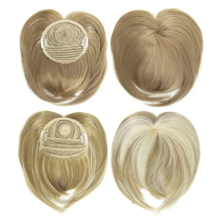 Quick Clip-in Hair Extensions for Short Hair – Zuri 6