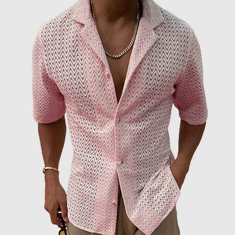 Ralph - Men's Breathable Leisure Shirt 5