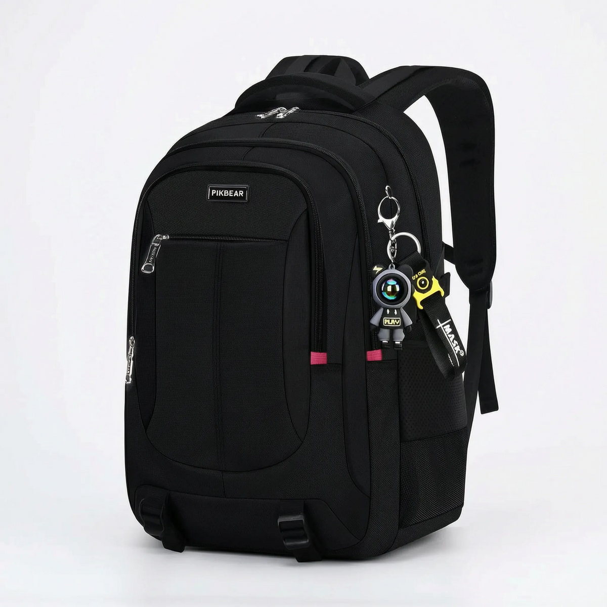 Structured Multi-Compartment School Backpack - Zenthos 6