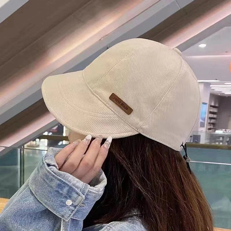 UV Protection Hat – No Makeup Transfer 4