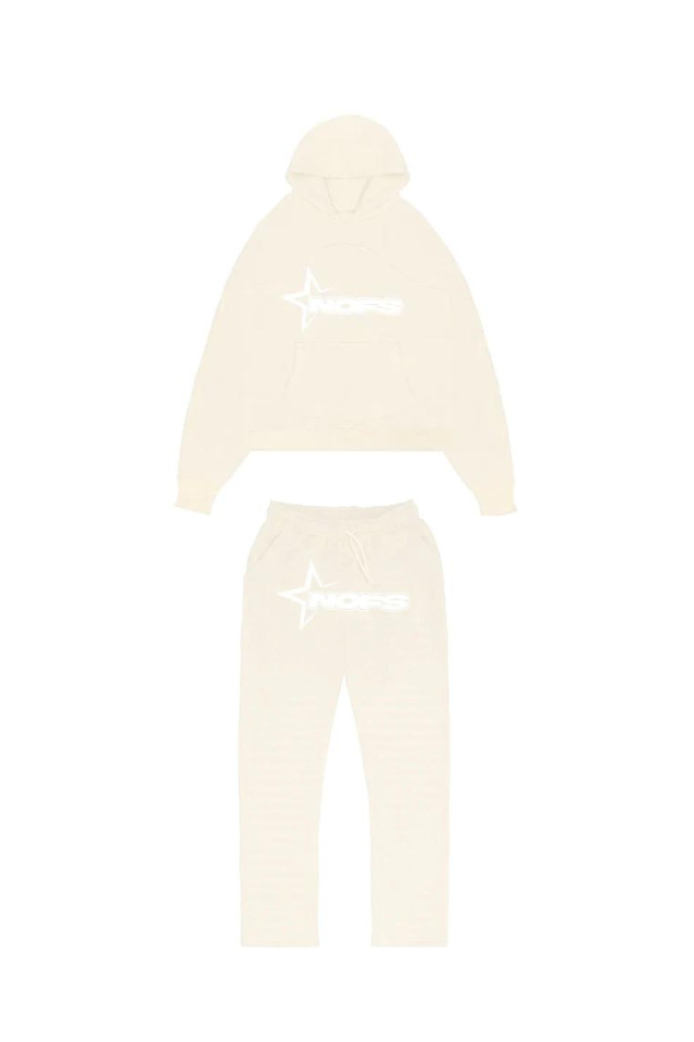 Unisex Tracksuit with Hoodie - Nova 7