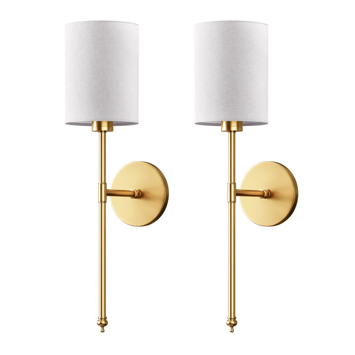 WIRELESS WALL SCONCES (SET OF 2) 11
