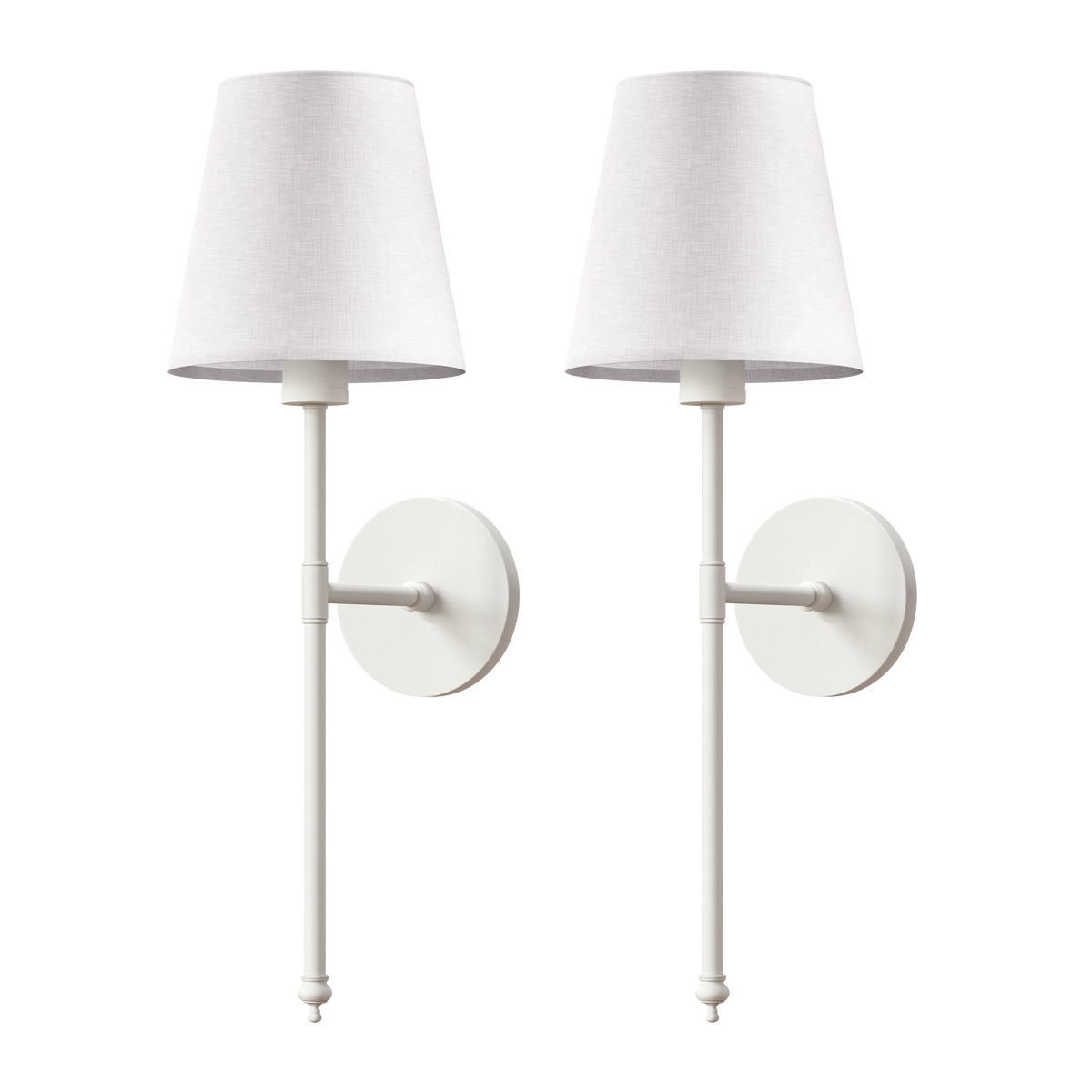 WIRELESS WALL SCONCES (SET OF 2) 26