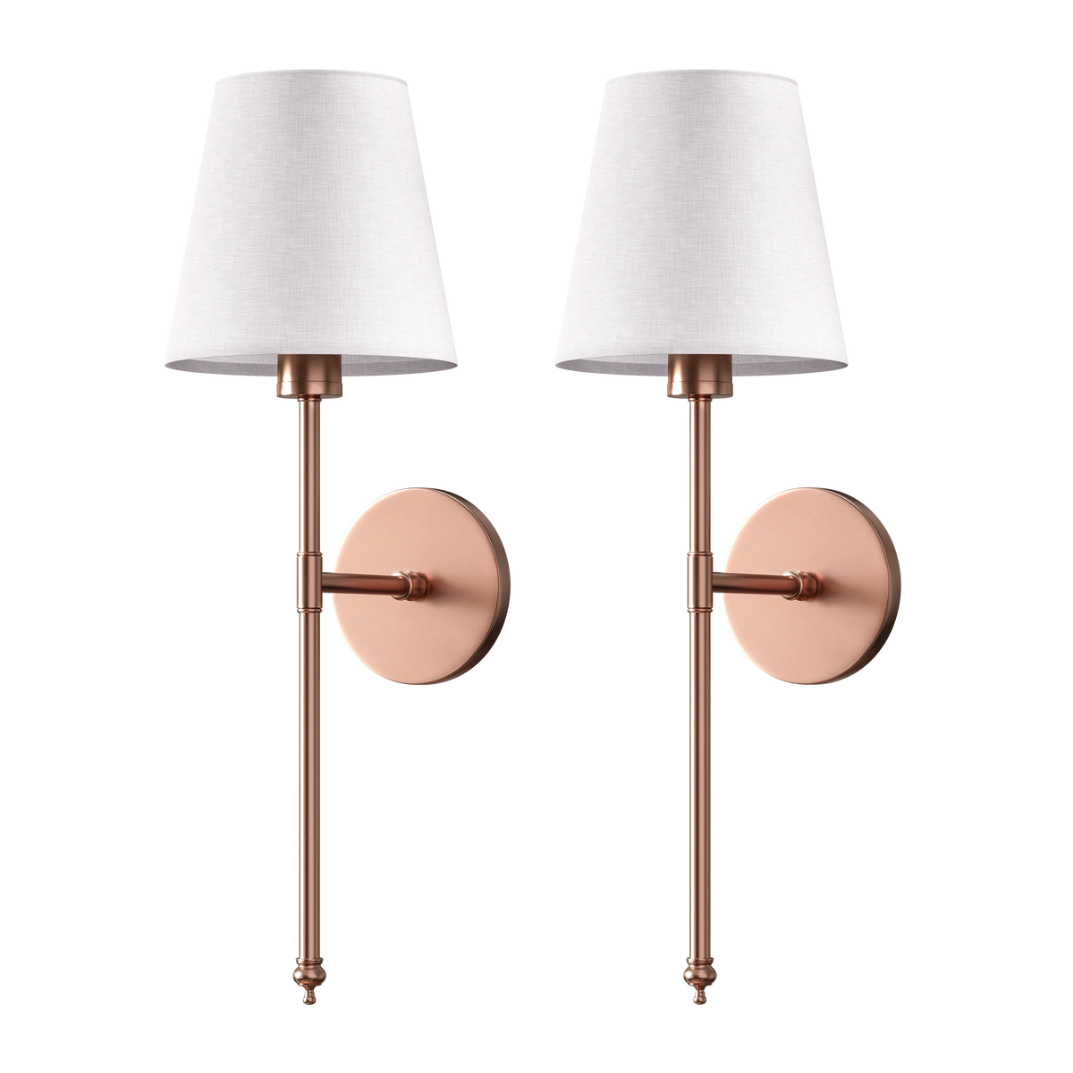 WIRELESS WALL SCONCES (SET OF 2) 27