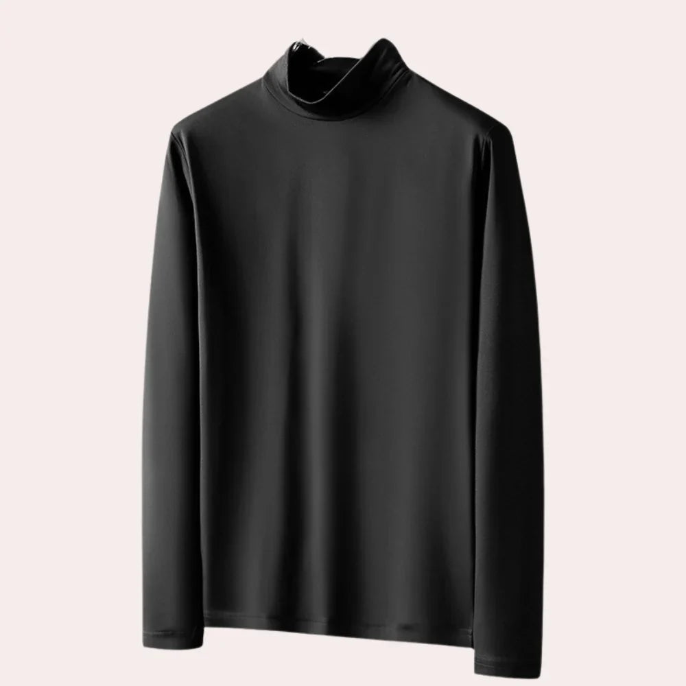 Warm and Comfortable Men's Long Sleeve - Dario 1