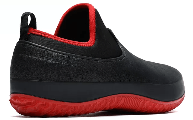 Wasserdichte Sicherheitsschuhe S3 mit Rutschfester Sohle | Komfortable Slip-On Arbeitsschuhe für Herren und Damen 5