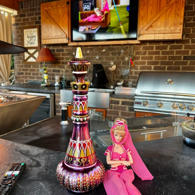 Wearclo | I dream of Jeannie Bottle 1