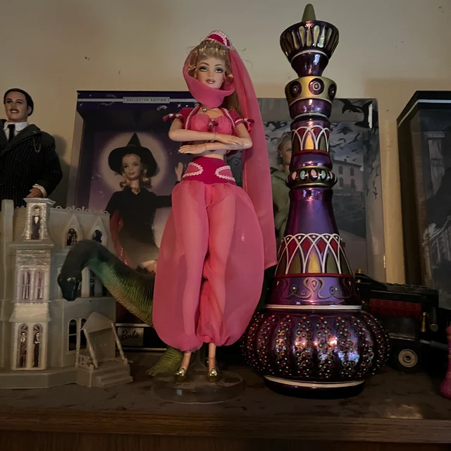 Wearclo | I dream of Jeannie Bottle 7