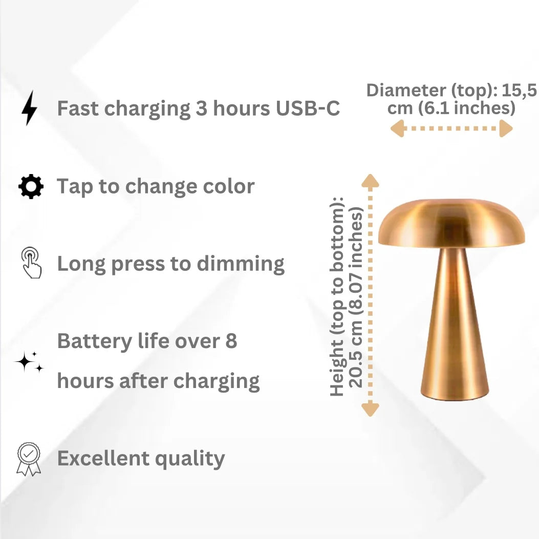 Yokohama Table Lamp 6