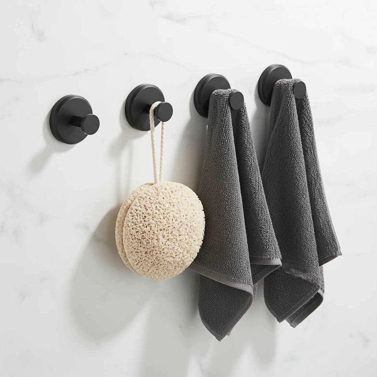 Suction cup hooks