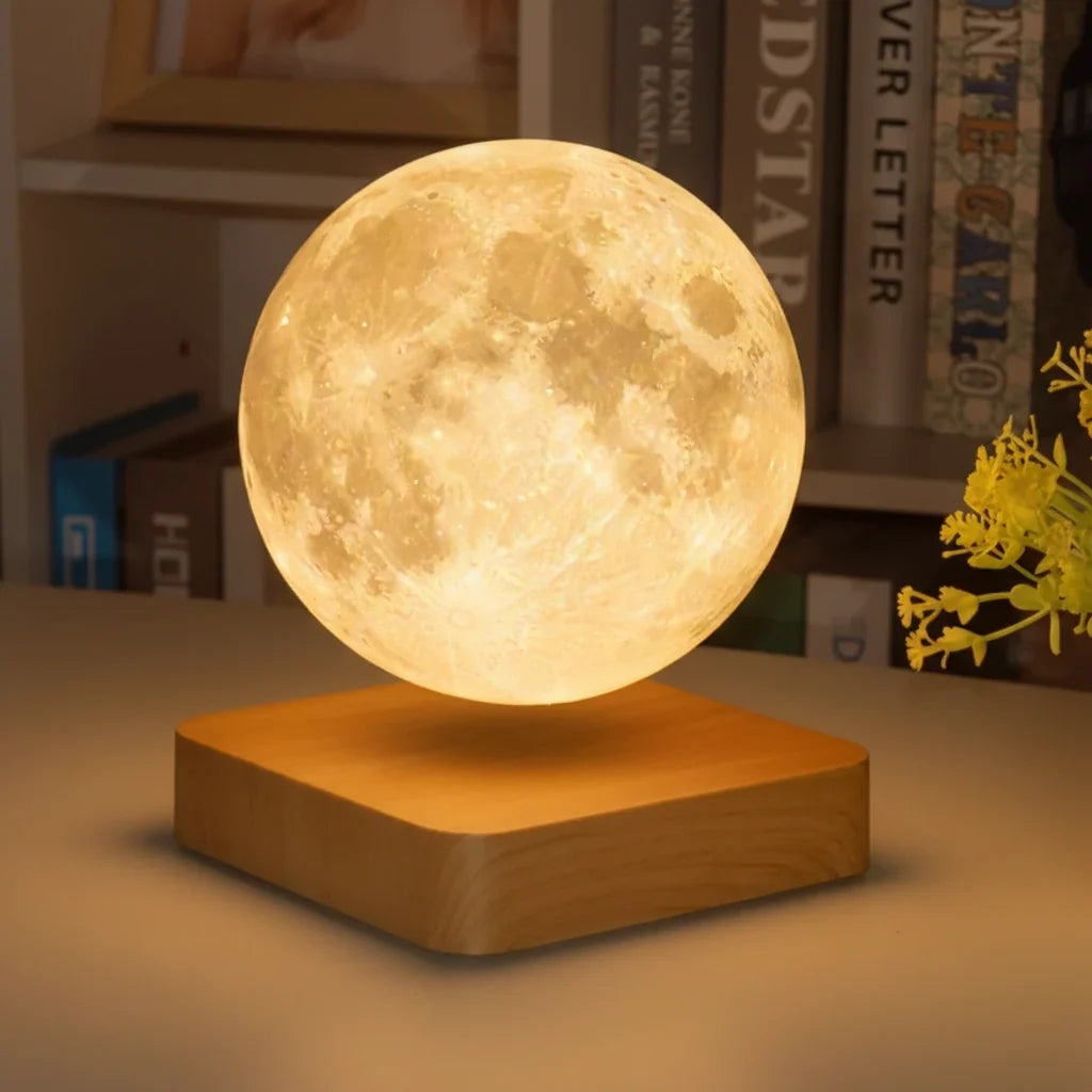 Moon lamp