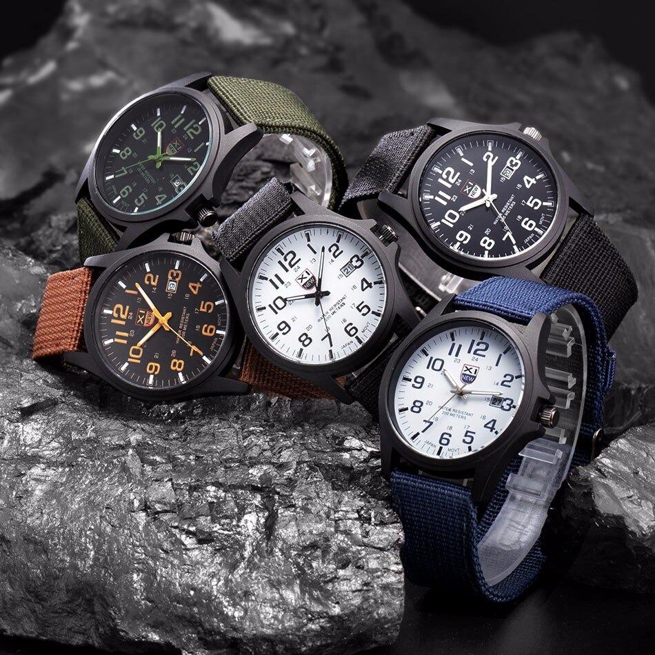 Tactical Military Watch for Rugged Performance and Everyday Reliability