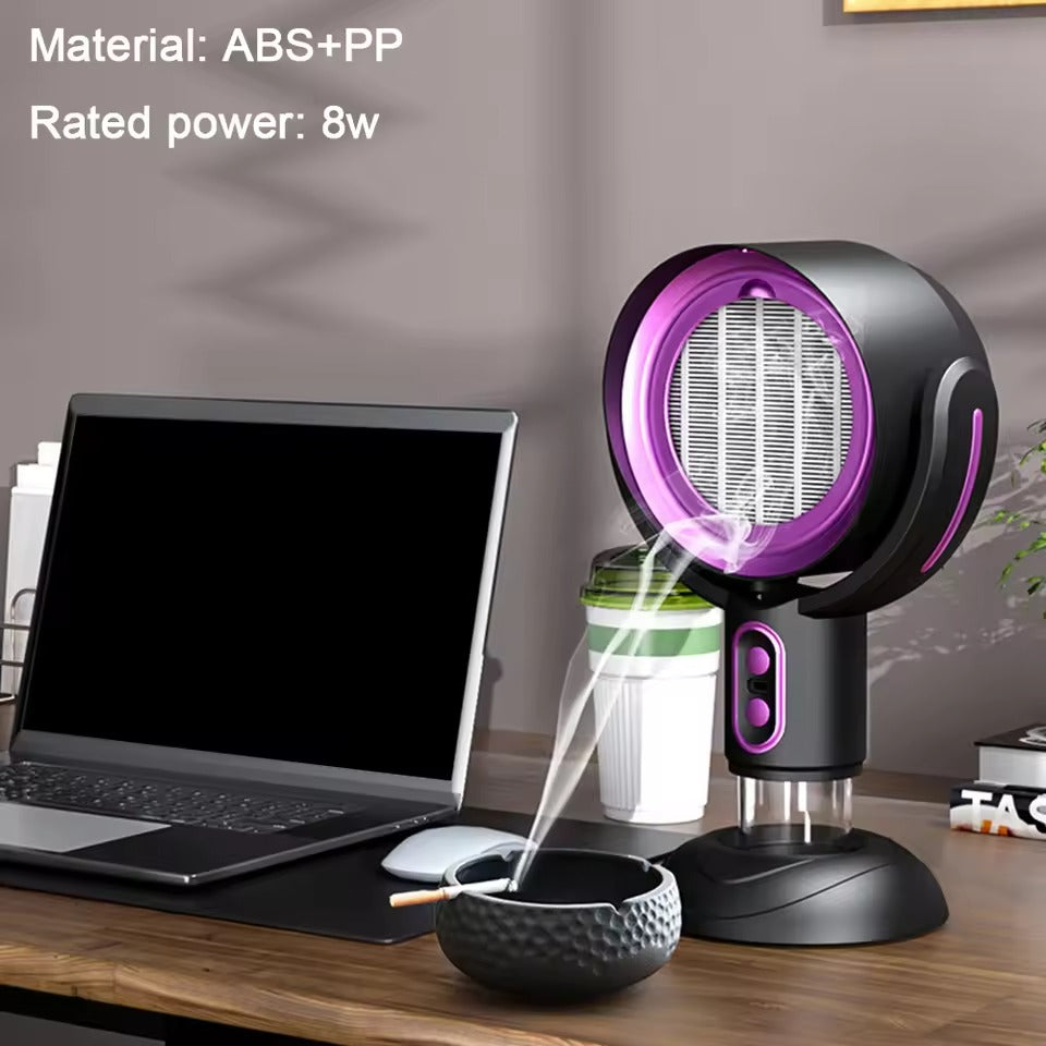 Smoke Absorber Device – Compact Odor Reduction with Quiet & Energy-Efficient Airflow