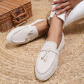 Mocassins Sanne à enfiler, au style intemporel et au confort quotidien pour toutes les occasions