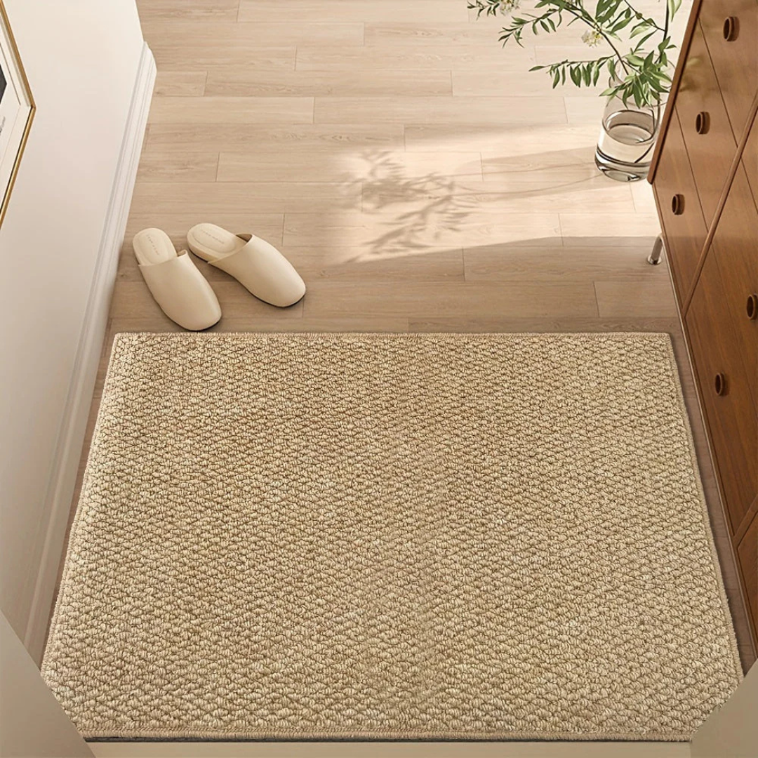 Indoor Doormat – Durable & Water-Resistant Design for Clean and Stylish Entryways
