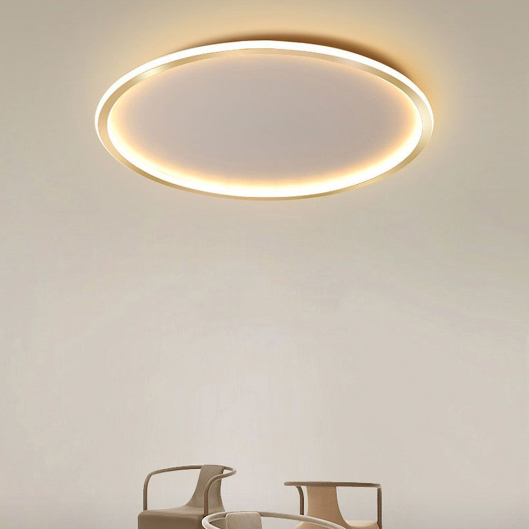 Plafonnier LED – Éclairage économe en énergie et design scandinave moderne