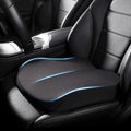 Coussin rehausseur de siège auto pour meilleure visibilité et confort de conduite