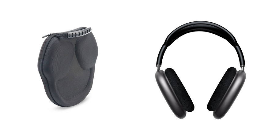 Bluetooth Headphones – Clear Audio with Long Battery Life, Soft Cushioned Design & Wireless Comfort